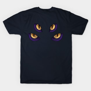 creepy eyes T-Shirt